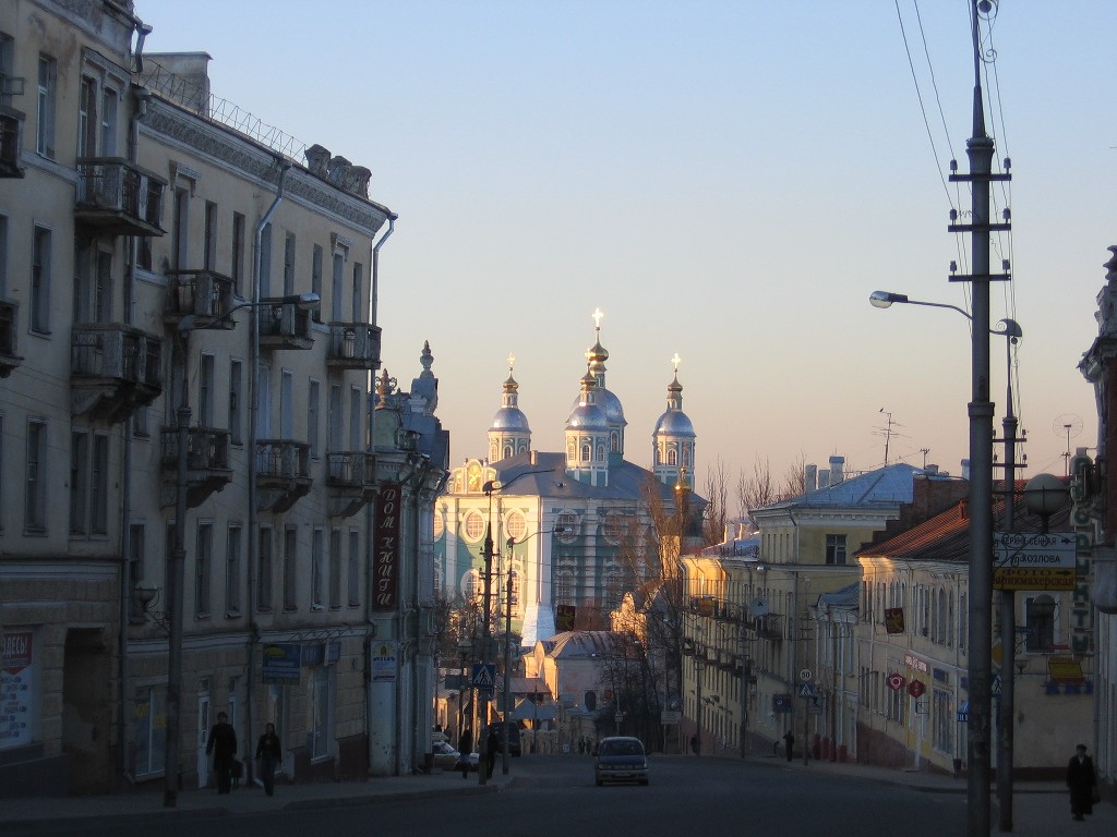 Smolensk (Смоленск)